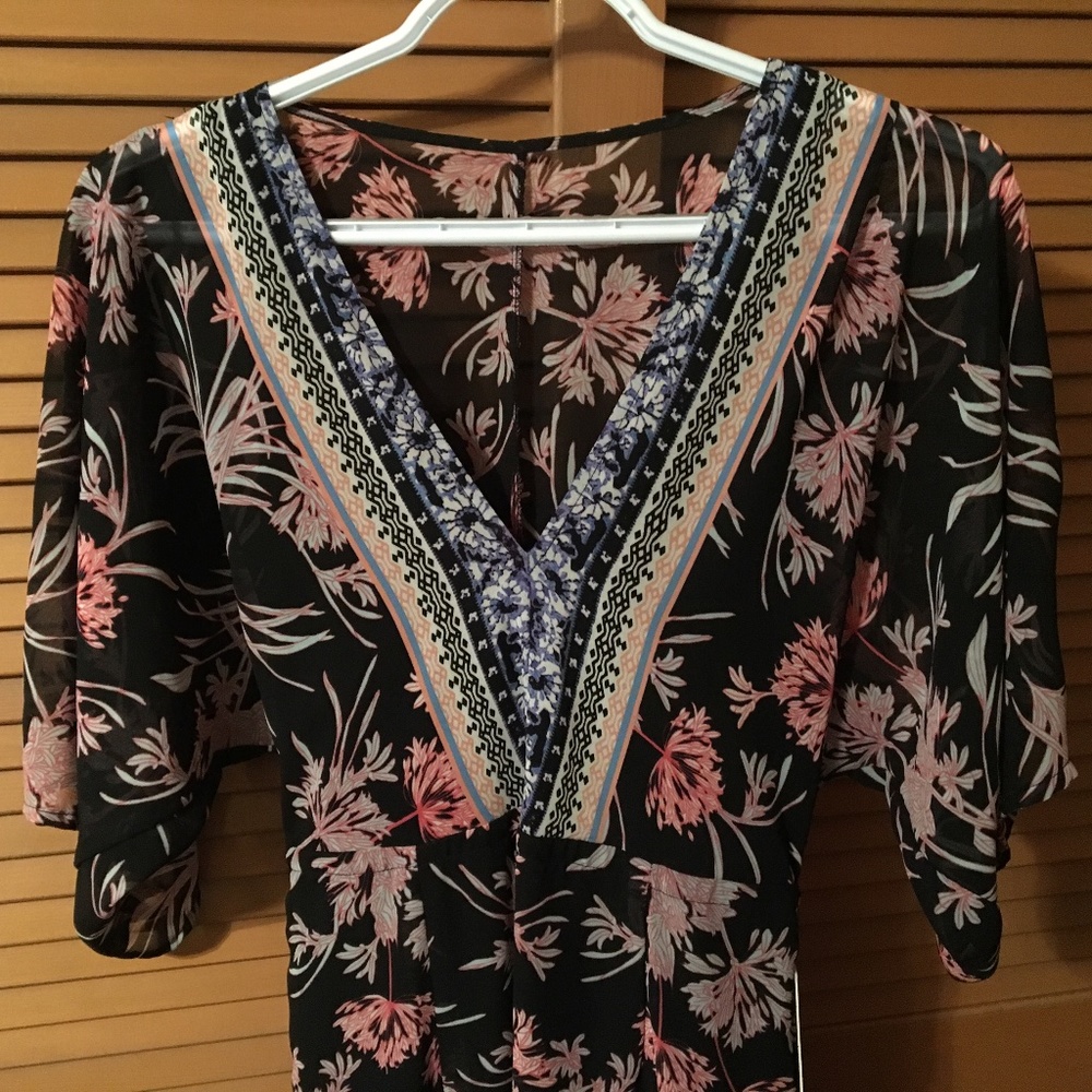 Express maxi dress